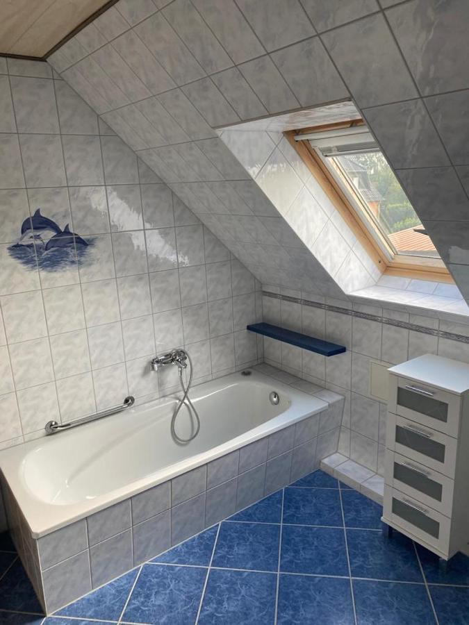 Ferienwohnung Rosenweg Rambin Extérieur photo