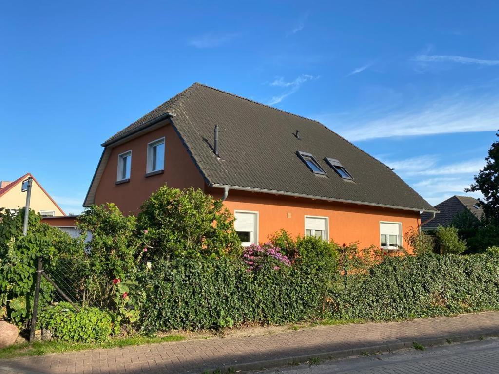 Ferienwohnung Rosenweg Rambin Extérieur photo