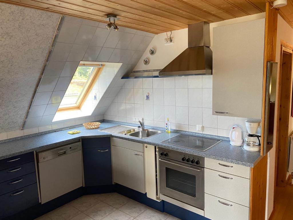 Ferienwohnung Rosenweg Rambin Extérieur photo