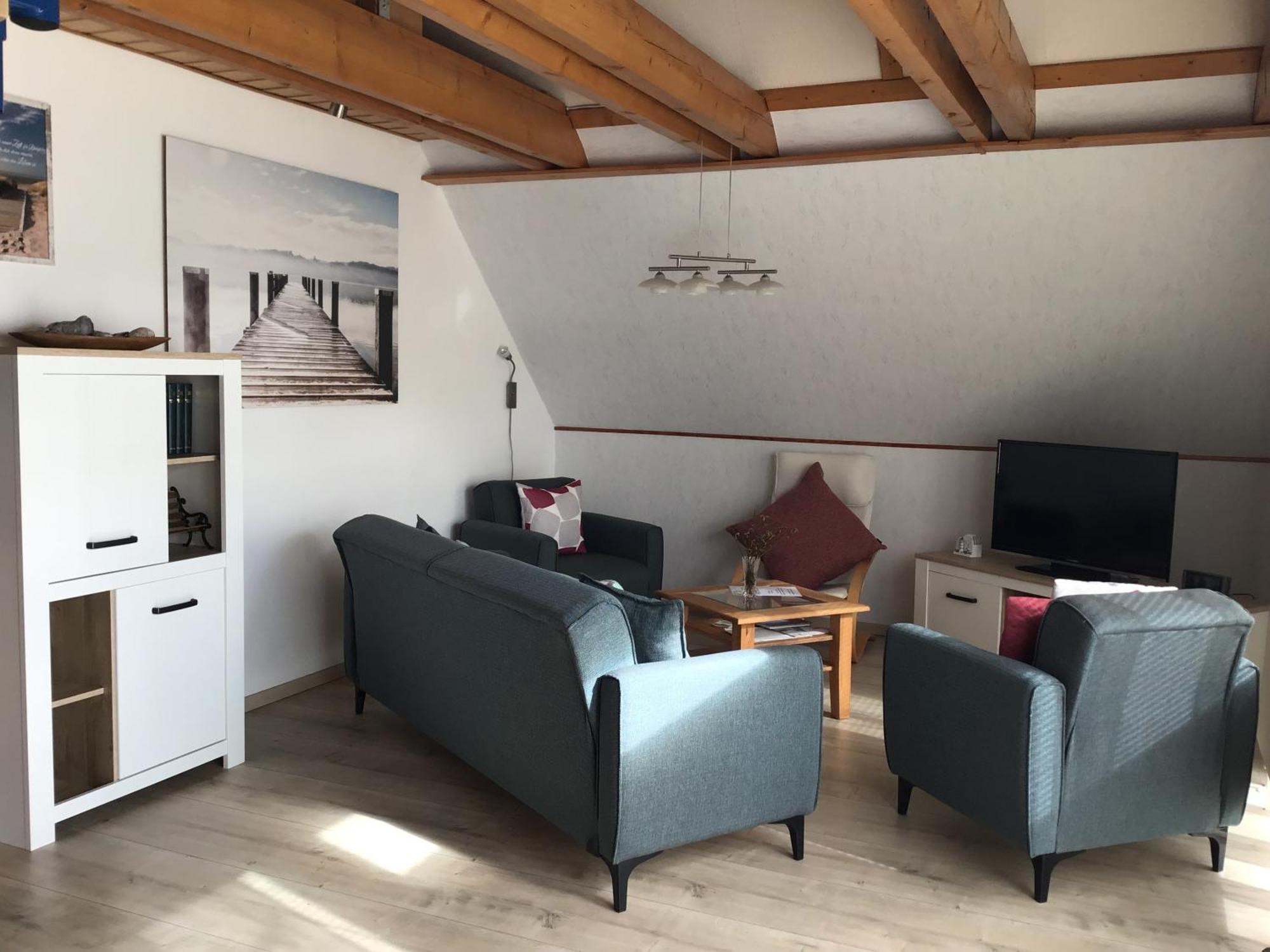 Ferienwohnung Rosenweg Rambin Extérieur photo