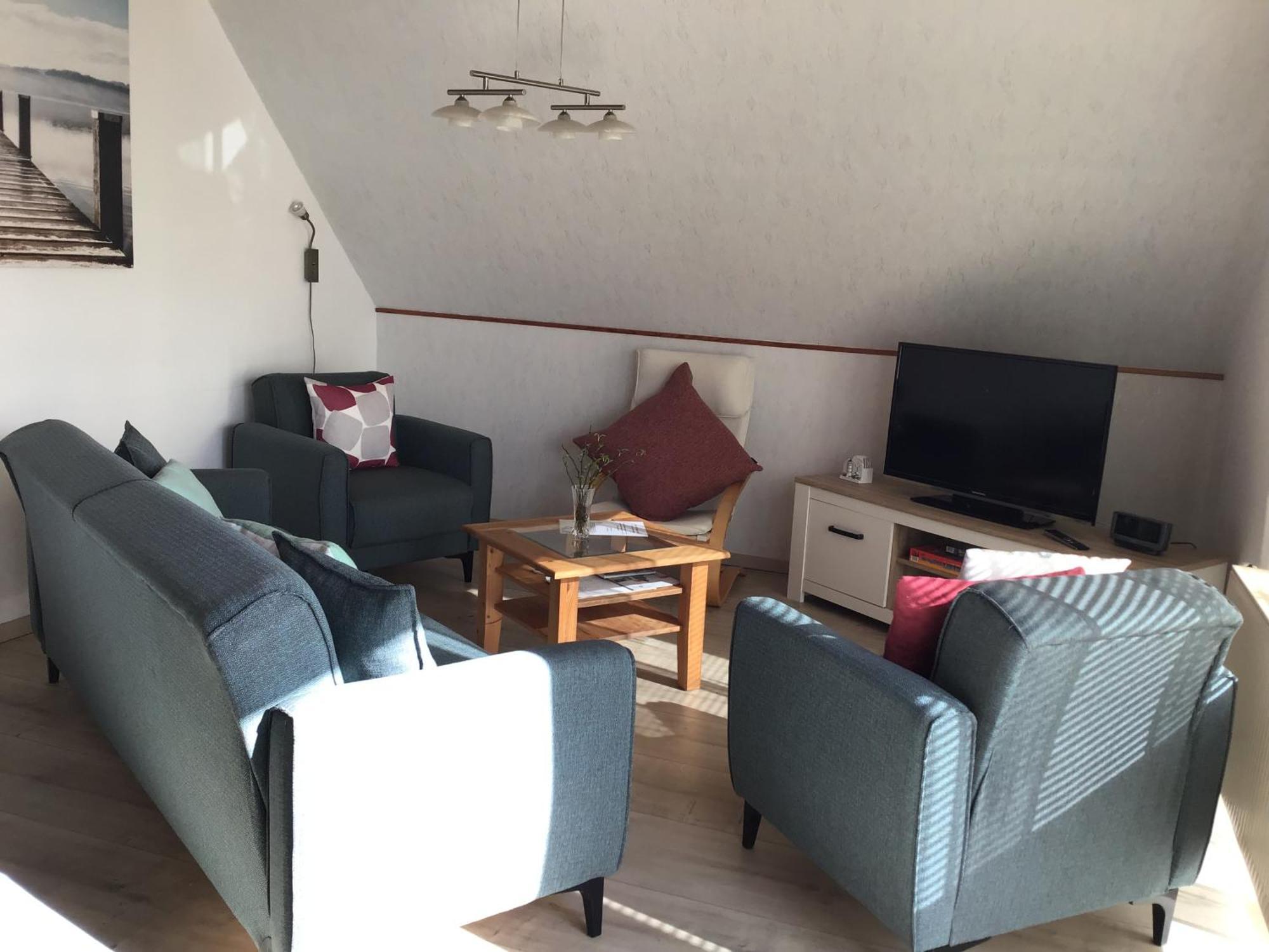 Ferienwohnung Rosenweg Rambin Extérieur photo